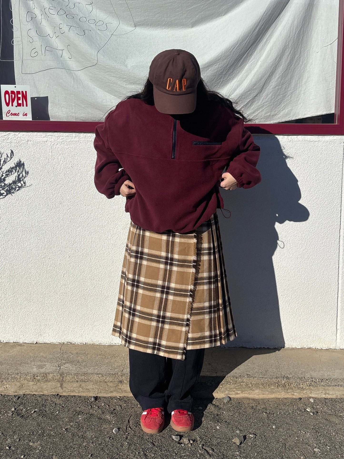 ニュアンスカラーフリース DPB84337