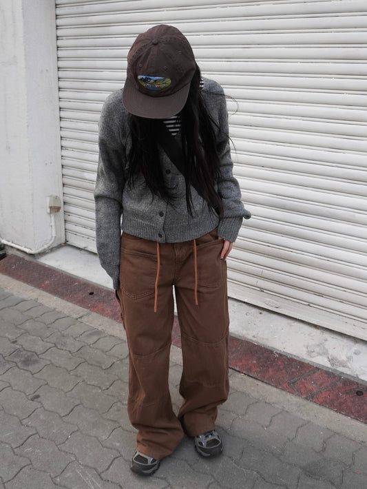 ワークワイドパンツ DPB85078