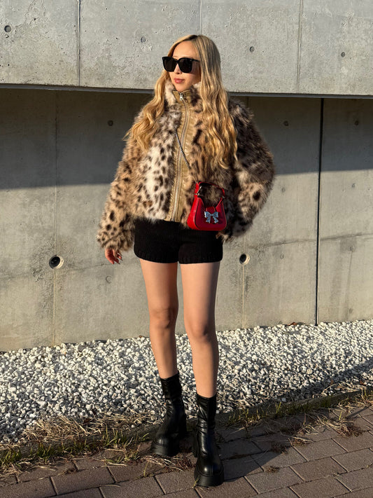 ブラックハイヒールブーツ DPB73470