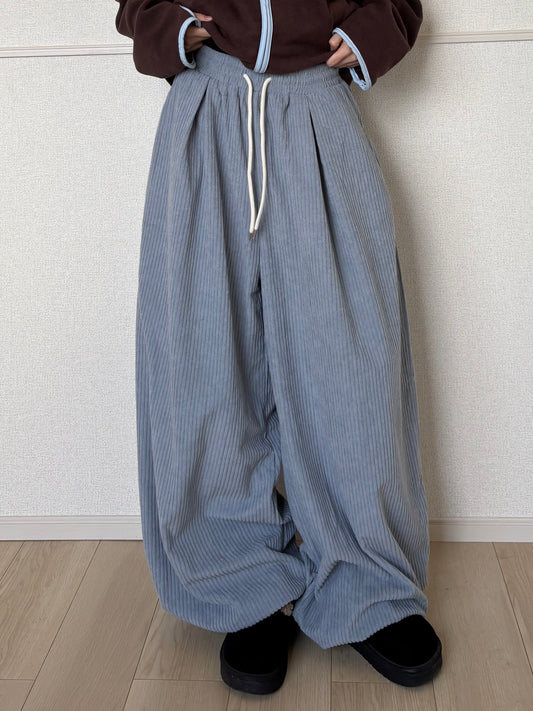 コーデュロイタックパンツ DPB88176