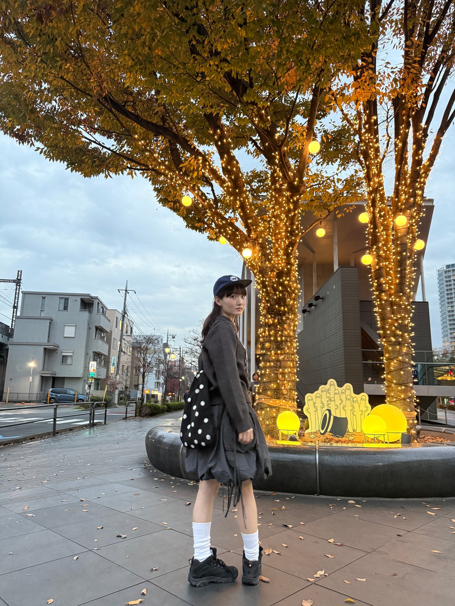 ドットニットナップサック DPA43731