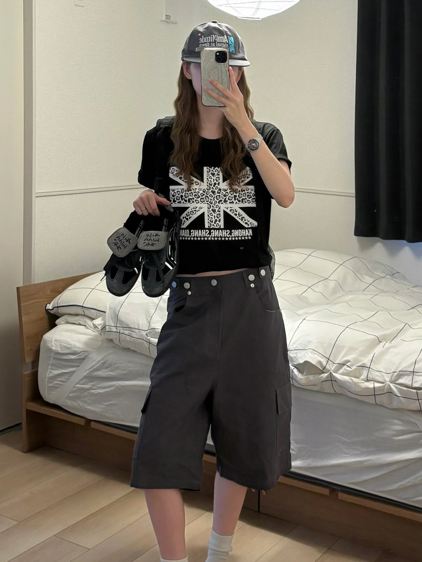 イギリスロゴTシャツ DPB88301