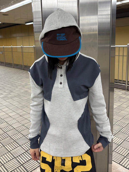 ムードグレーカットソー DPB99034