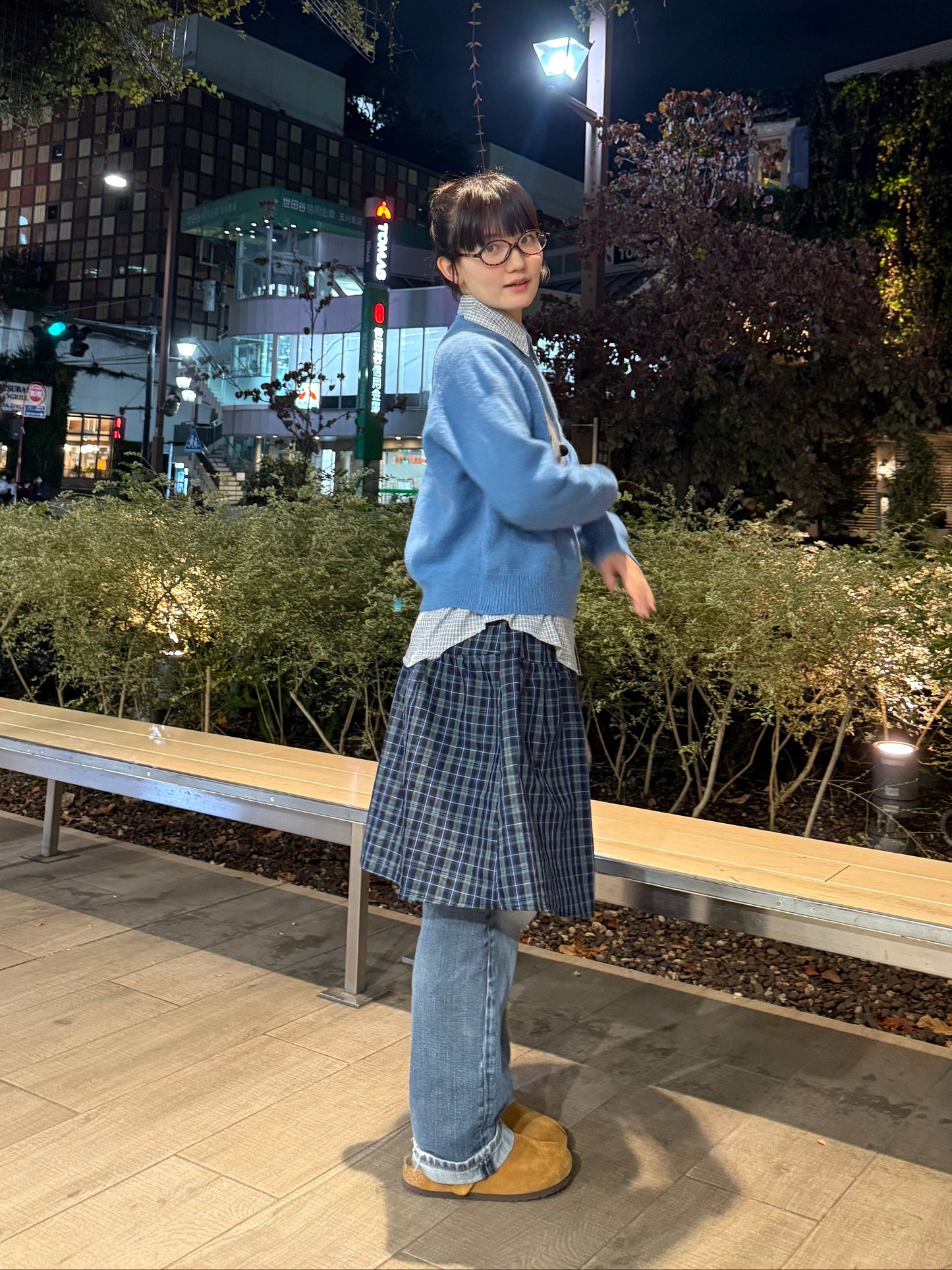 ドッグブルーニット DPA43674