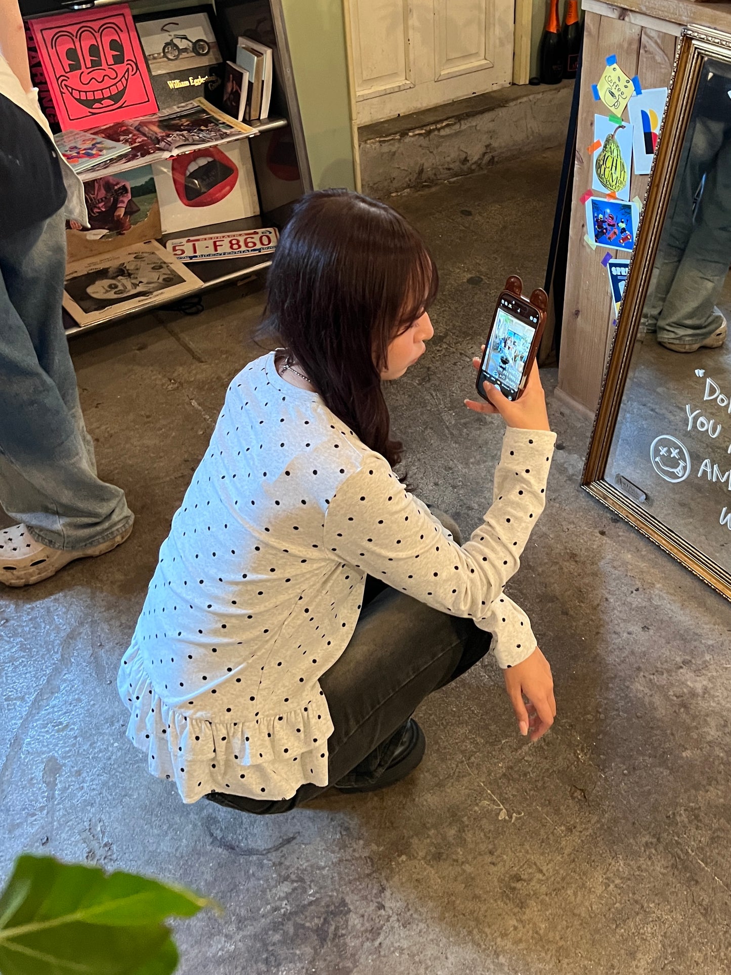 ドットレーストップス DPB94021