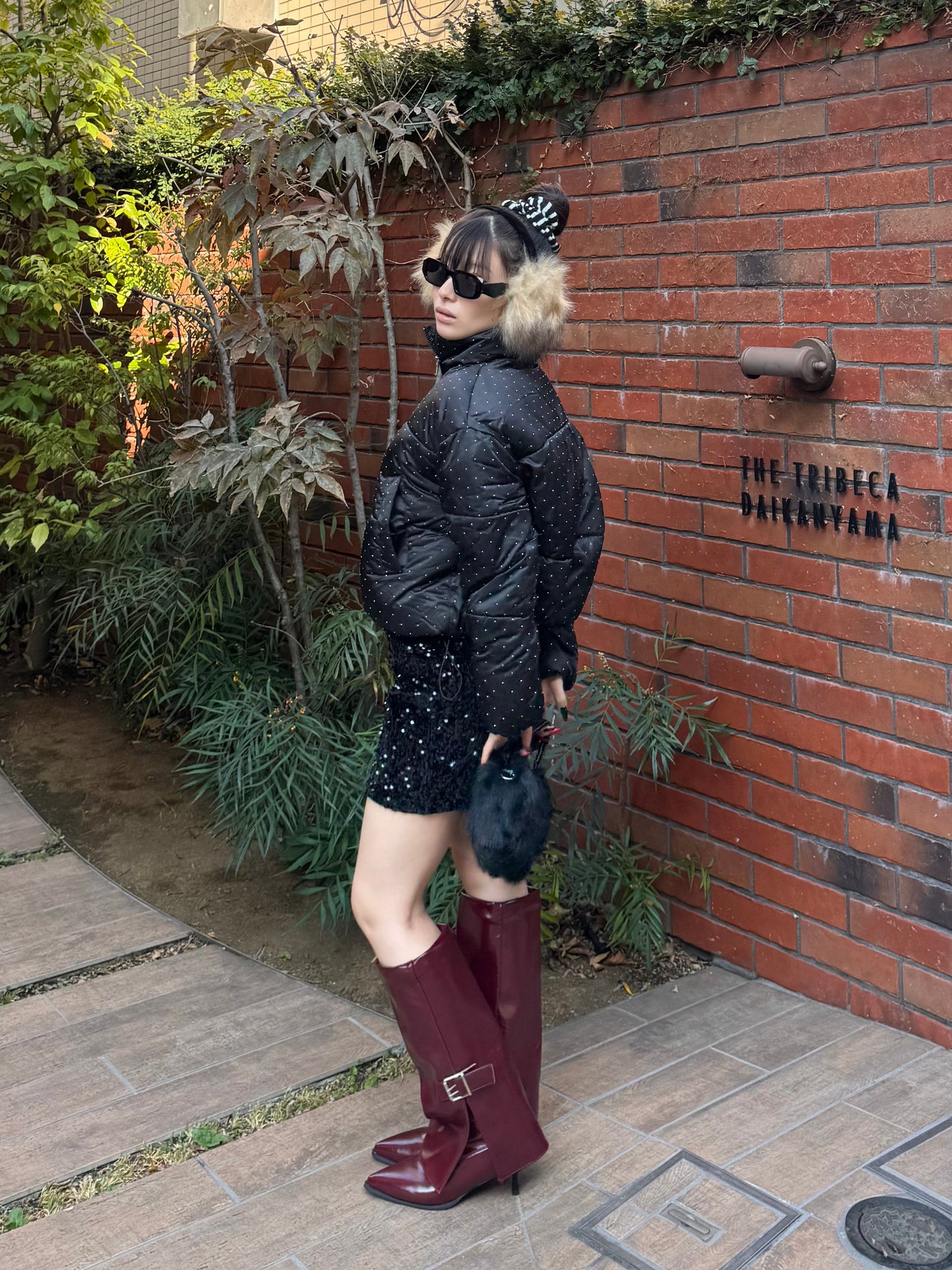 ファーイヤーマフ DPB86163