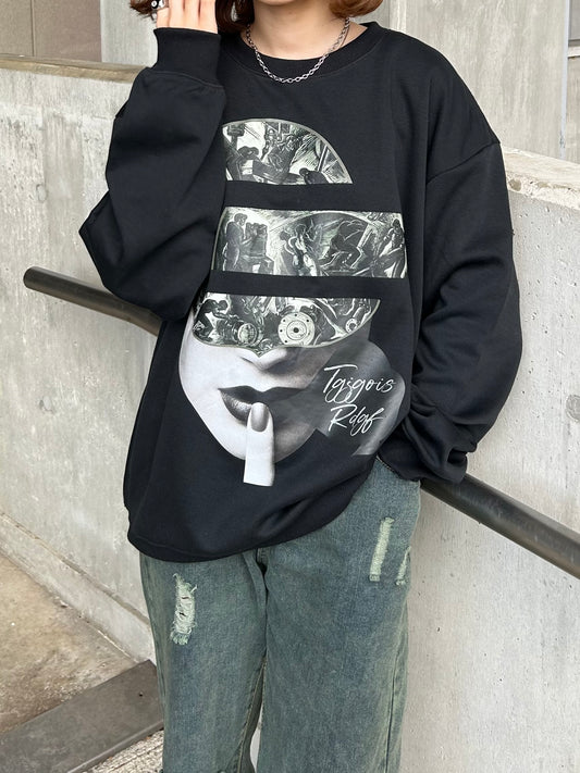 ユニセックススウェット DPA61274