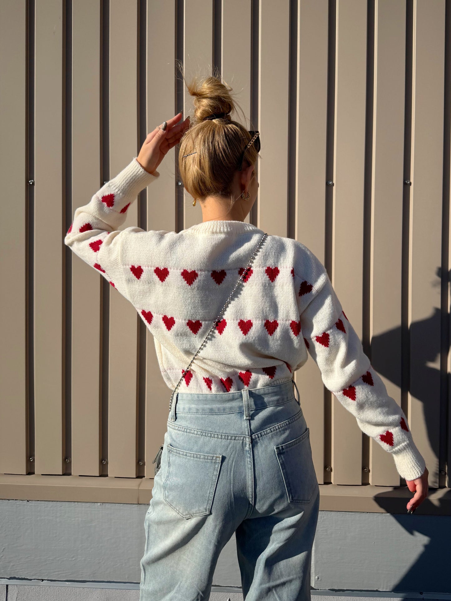 ラインハートニット DPB73483