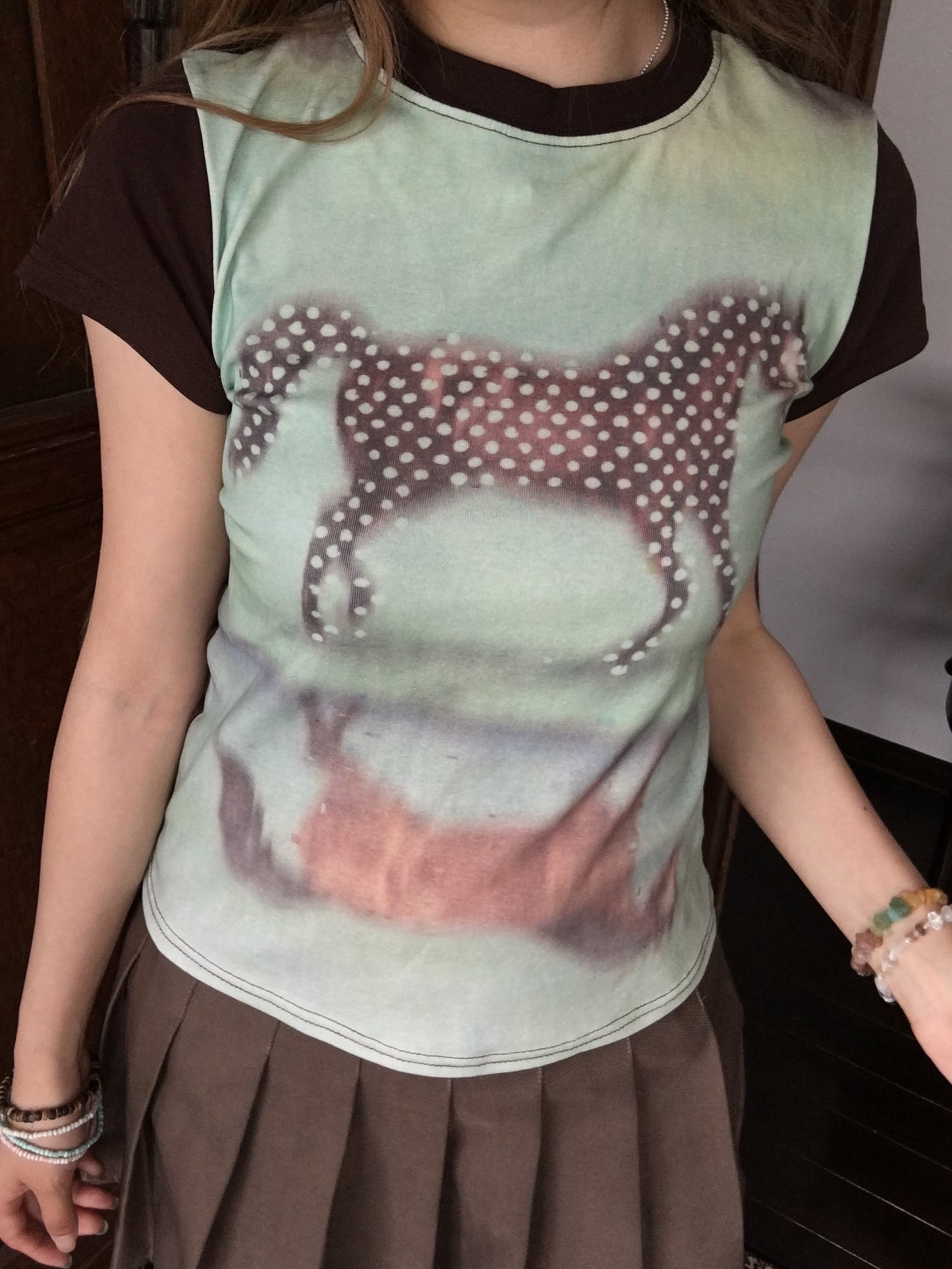 ホースTシャツ DPC09010