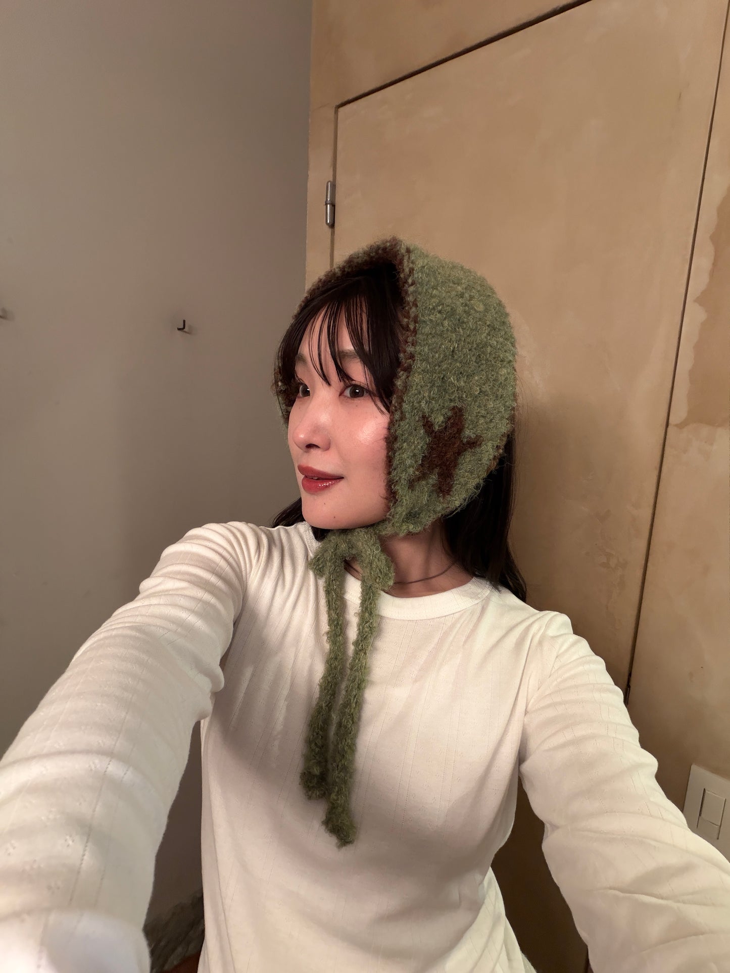 スターポイントニットイヤーマフ DPB78252