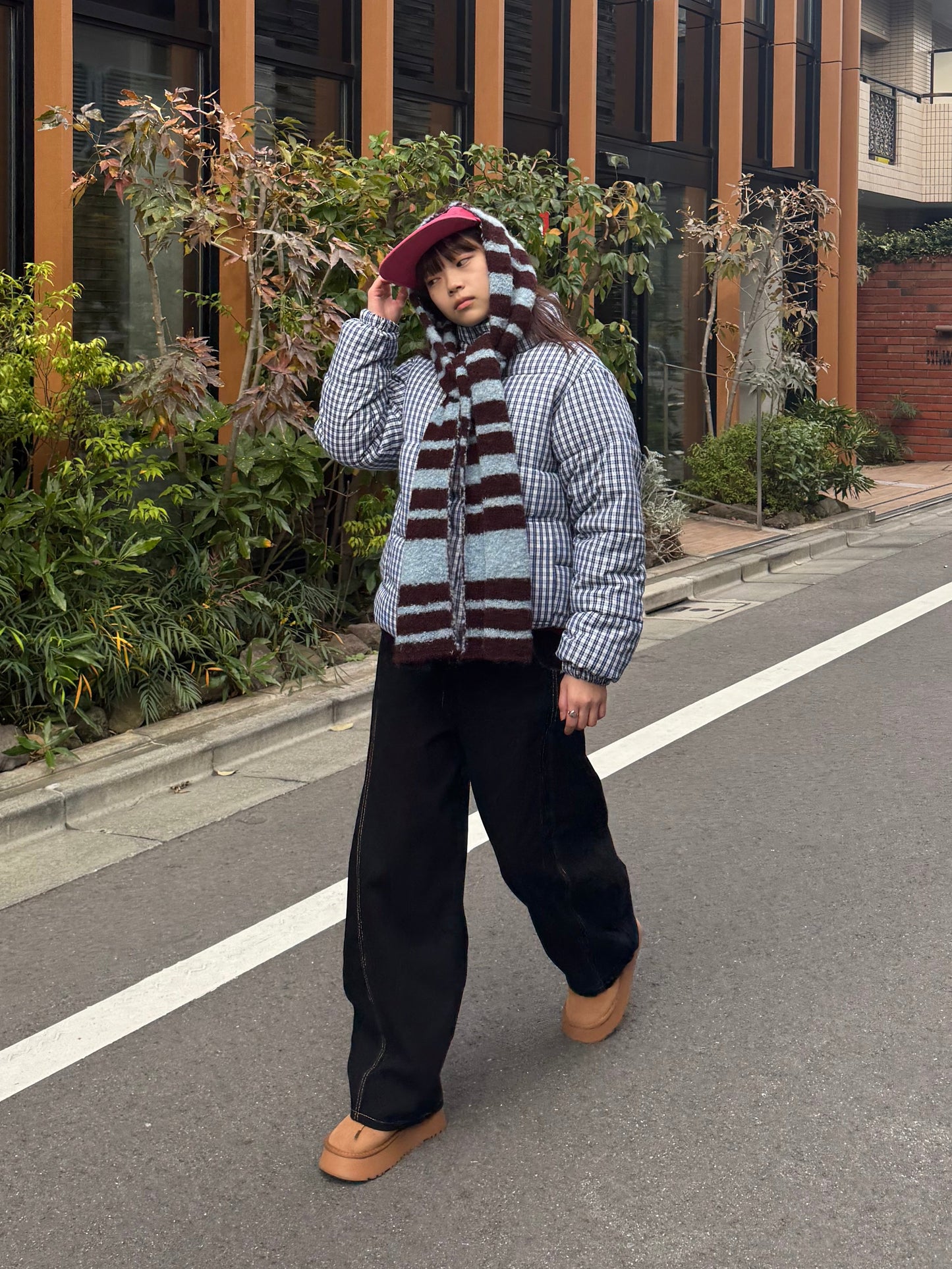 バルーンデニムパンツ DPB91059