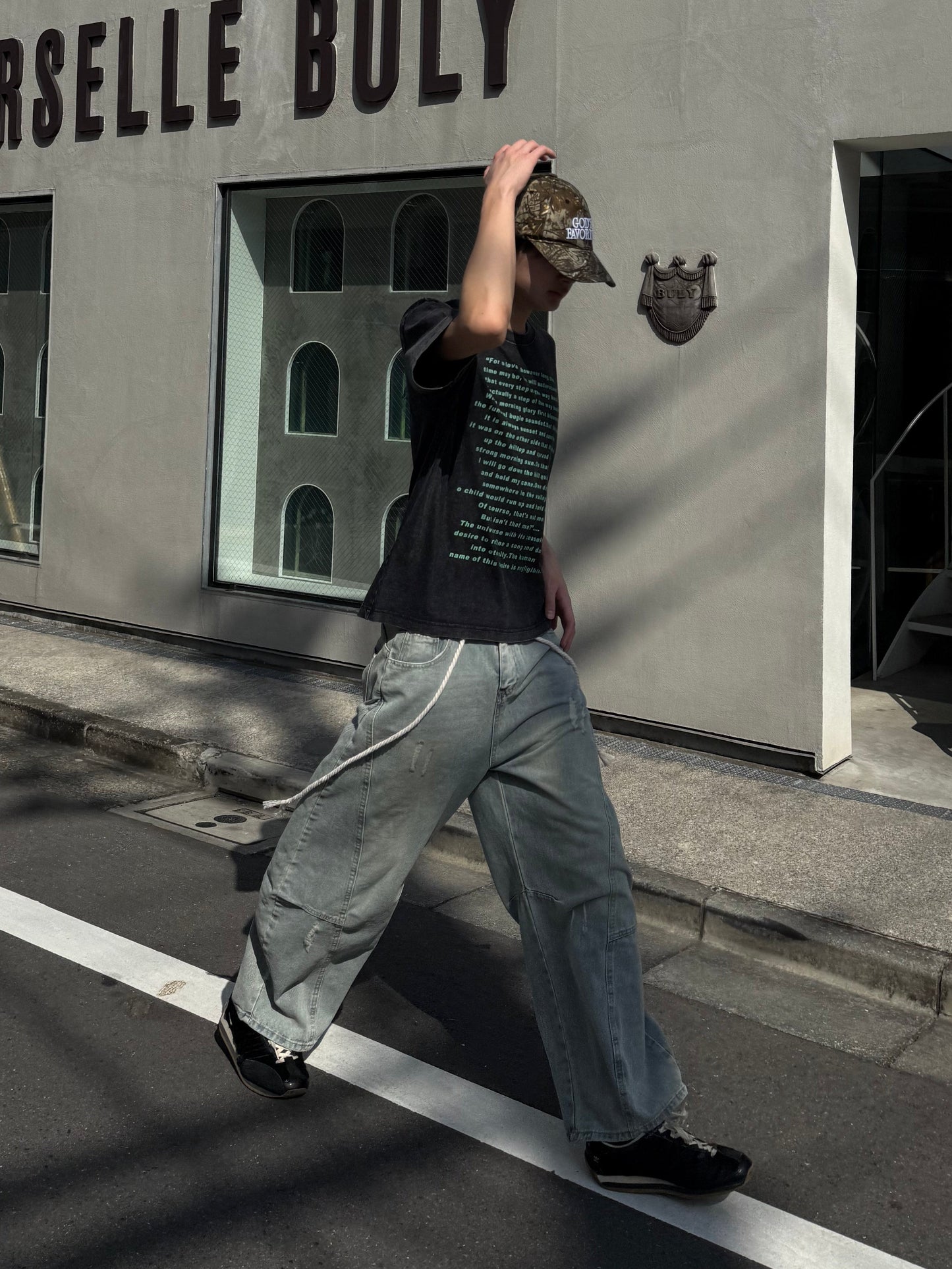 テキストデザインTシャツ DPC05039