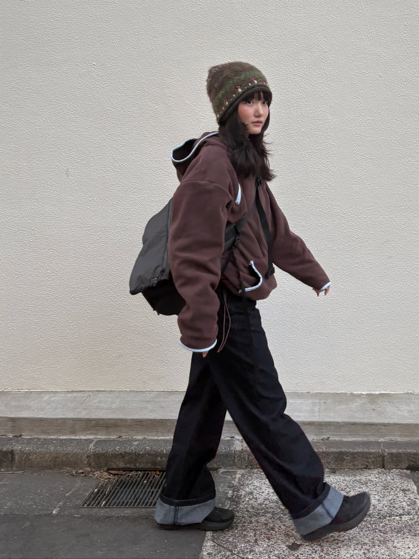 ストレートレッグデニムパンツ DPA43808