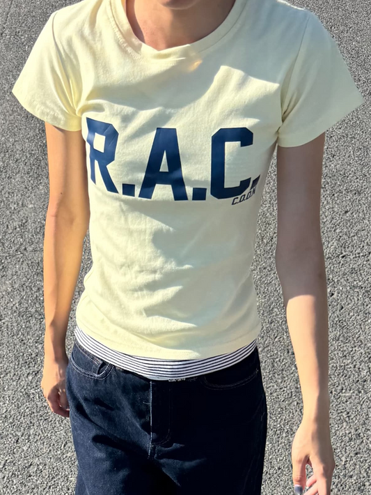フロントロゴTシャツ DPC07045