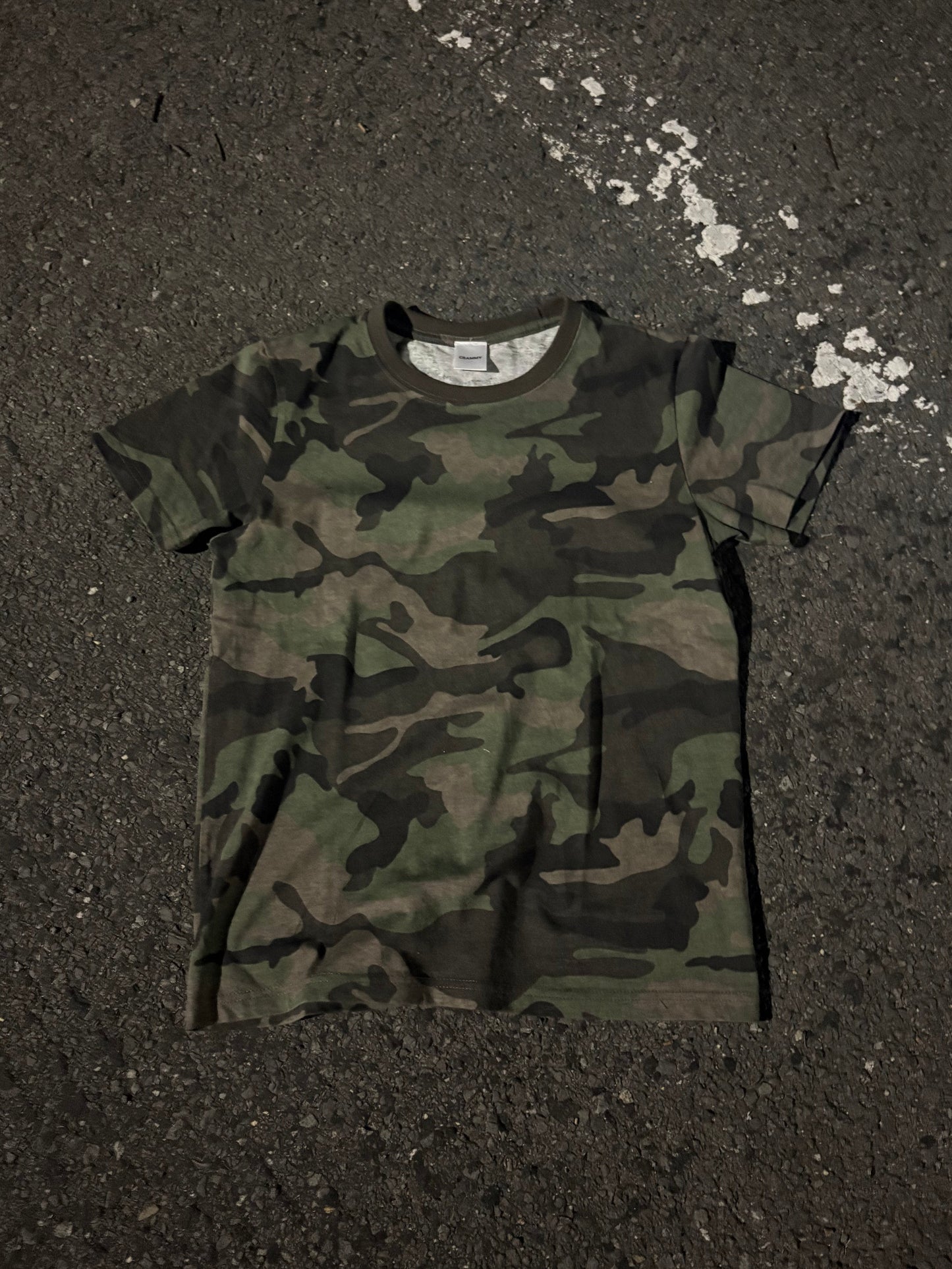 カモフラTシャツ DPC10015