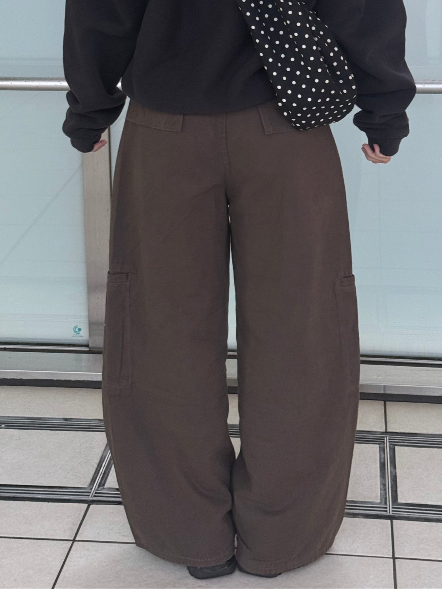 ルーズフィットパンツ DPB93045