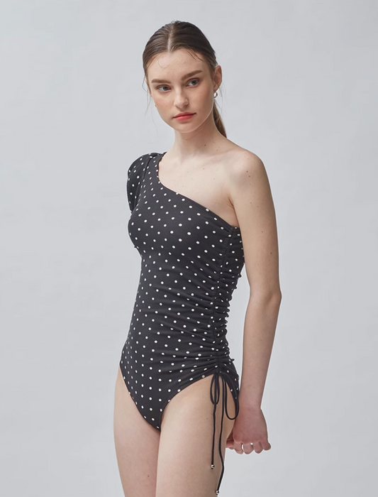 ドットワンショルダースイムウェア DPB71432