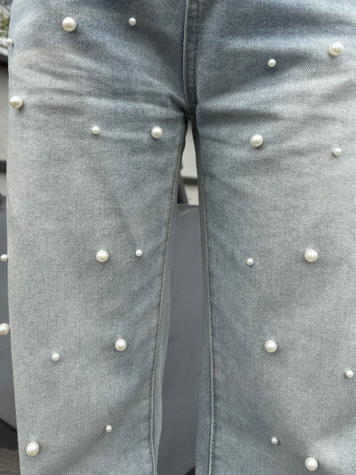 パールデニムパンツ DPB73610