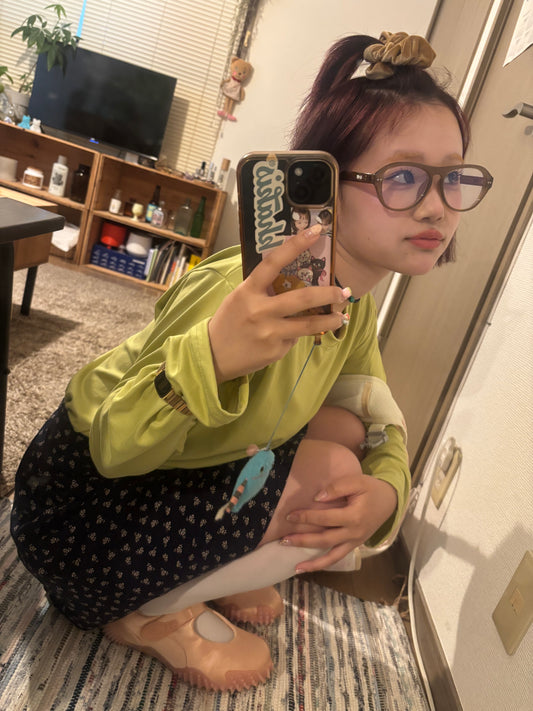 ユニークグラス DPC04044