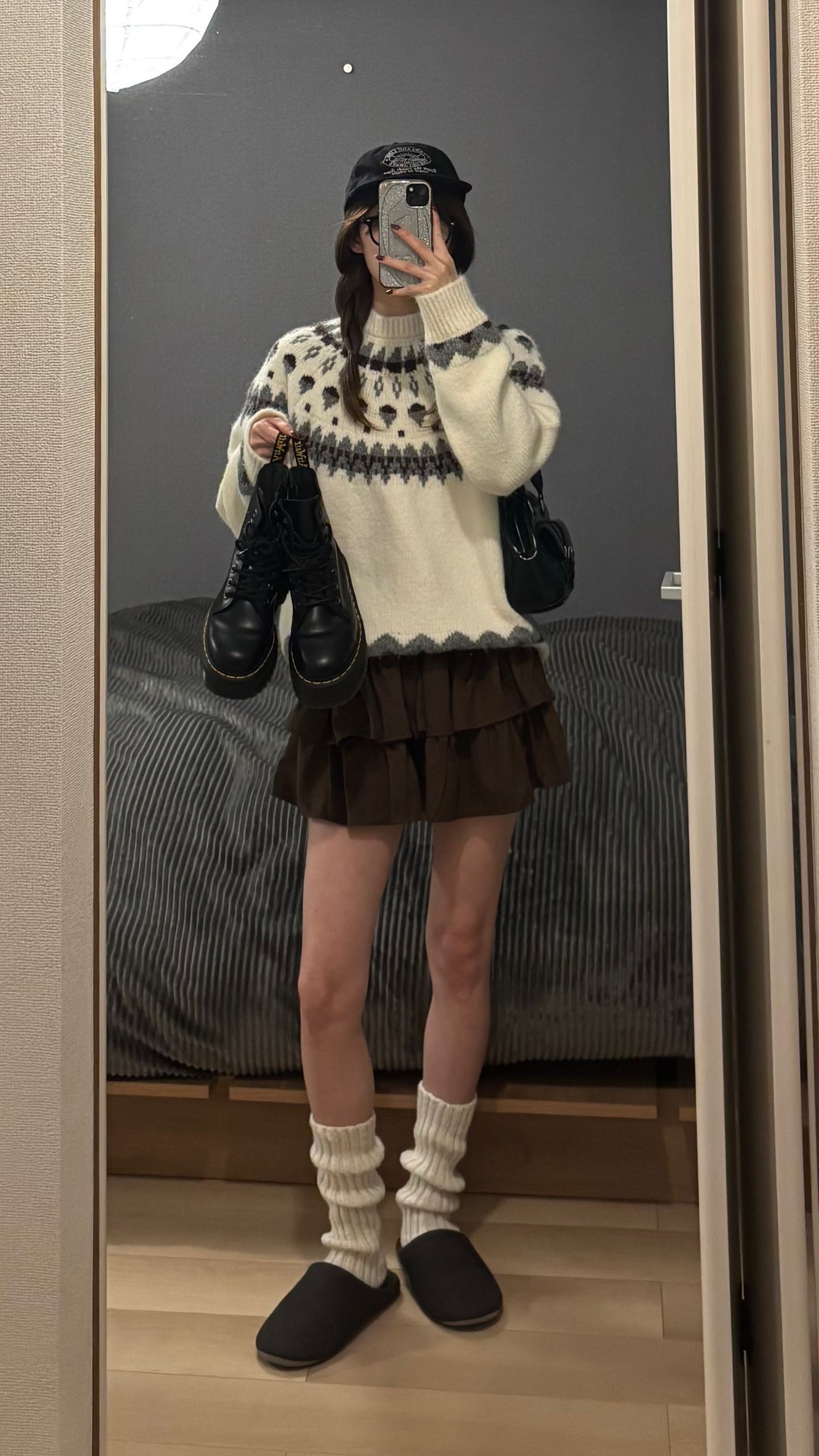 フリルスカート DPB88149