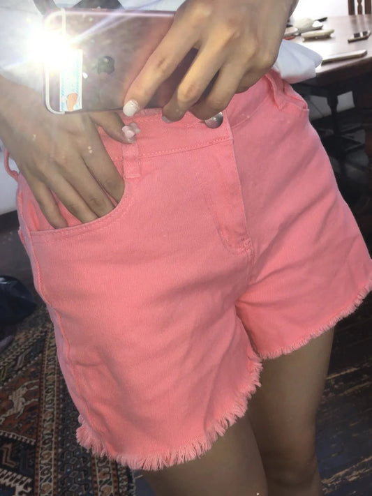 ビンテージショートパンツ DPC09074
