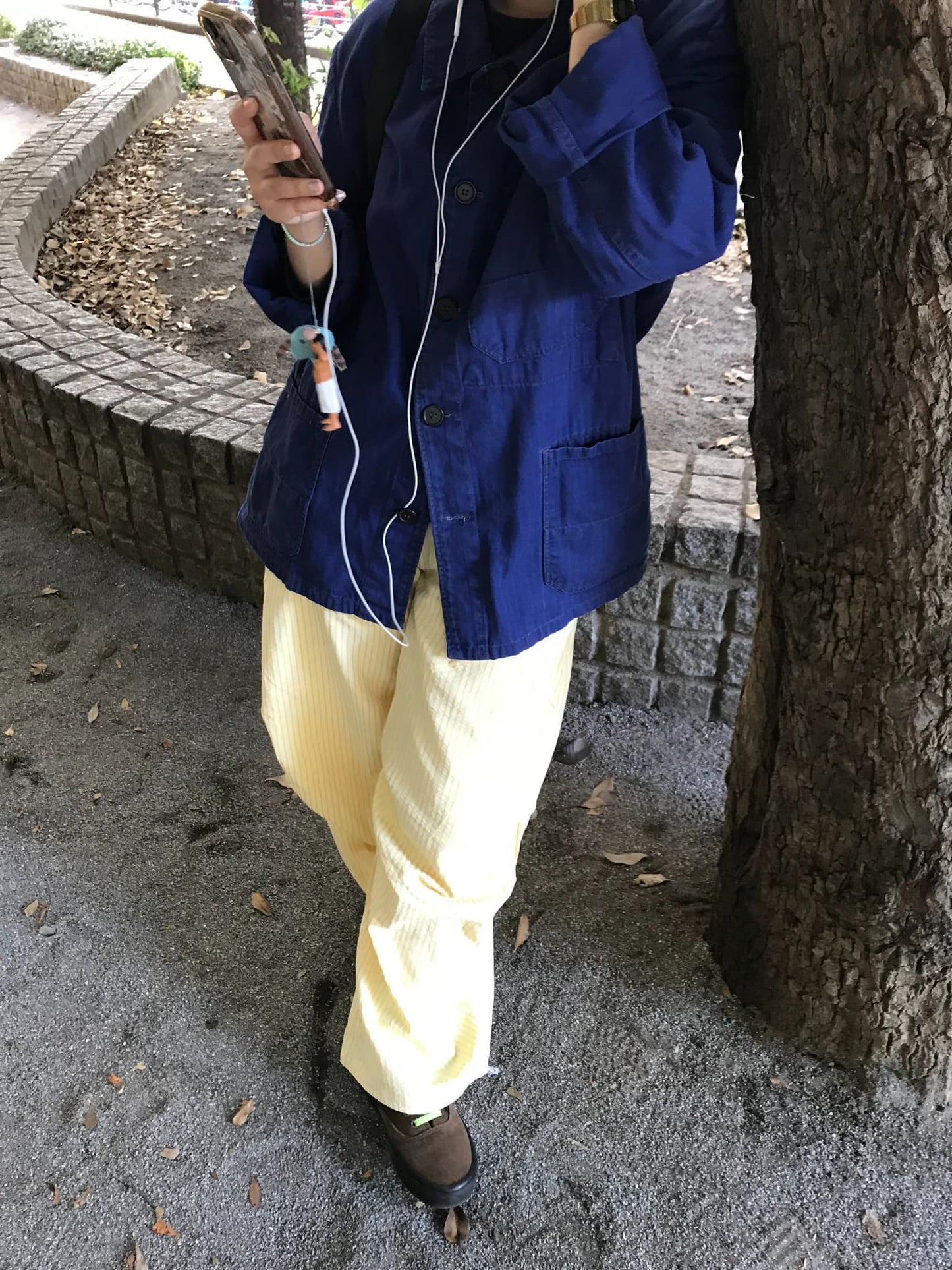 ストライプバルーンパンツ DPC04094