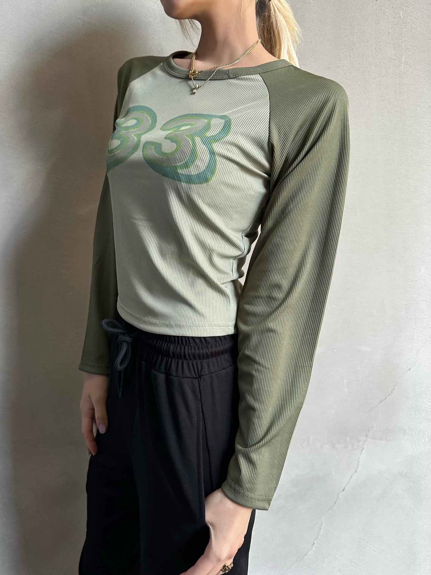 ナンバートップス DPB26628