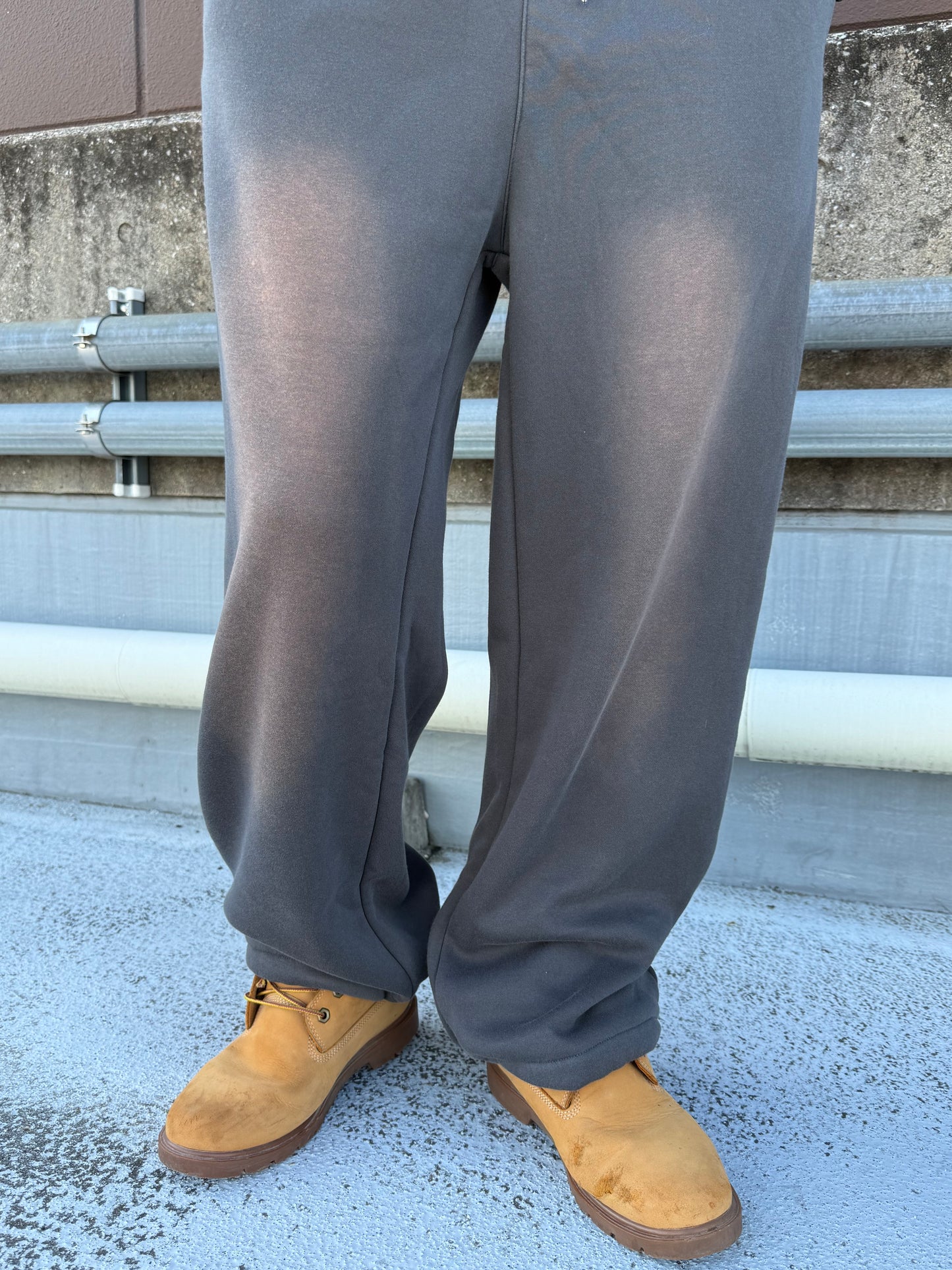 ウォッシュデザインスウェットパンツ DPB73529