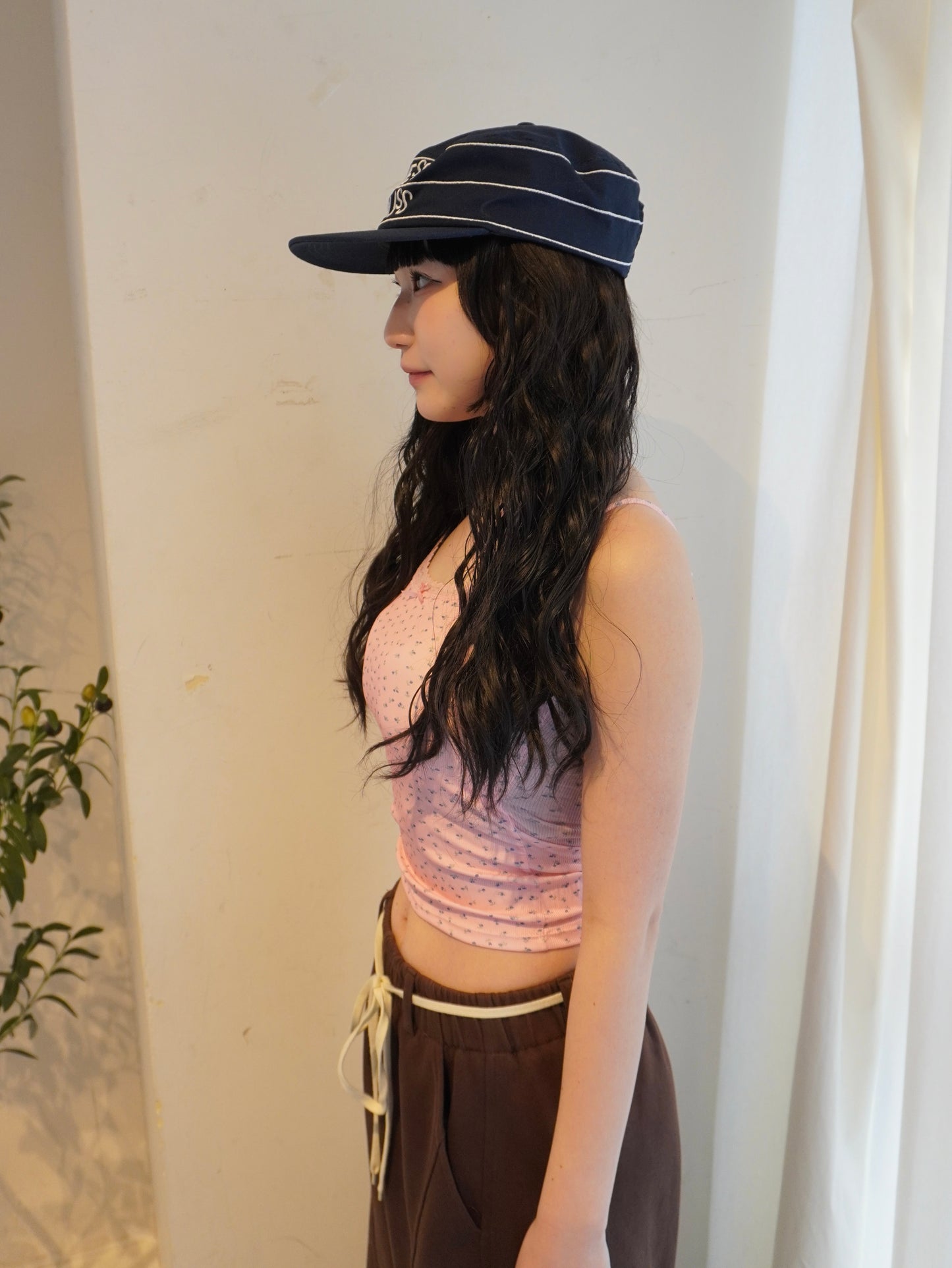 ミニフラワーカップキャミソール DPB85491