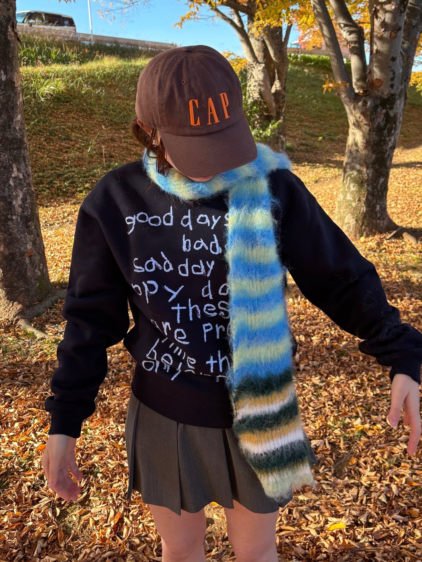 ボーダージャガーマフラー DPB84274