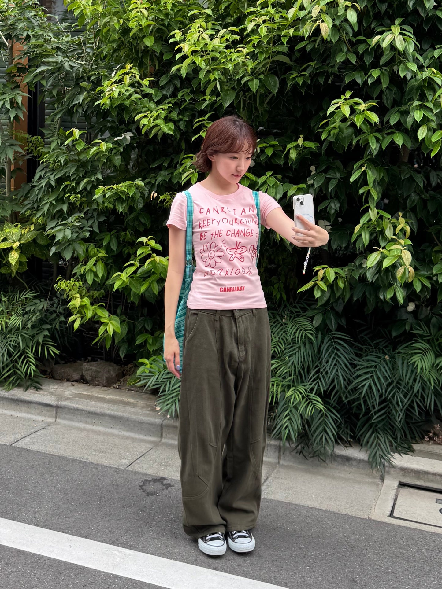 バルーンオリーブパンツ DPB91012