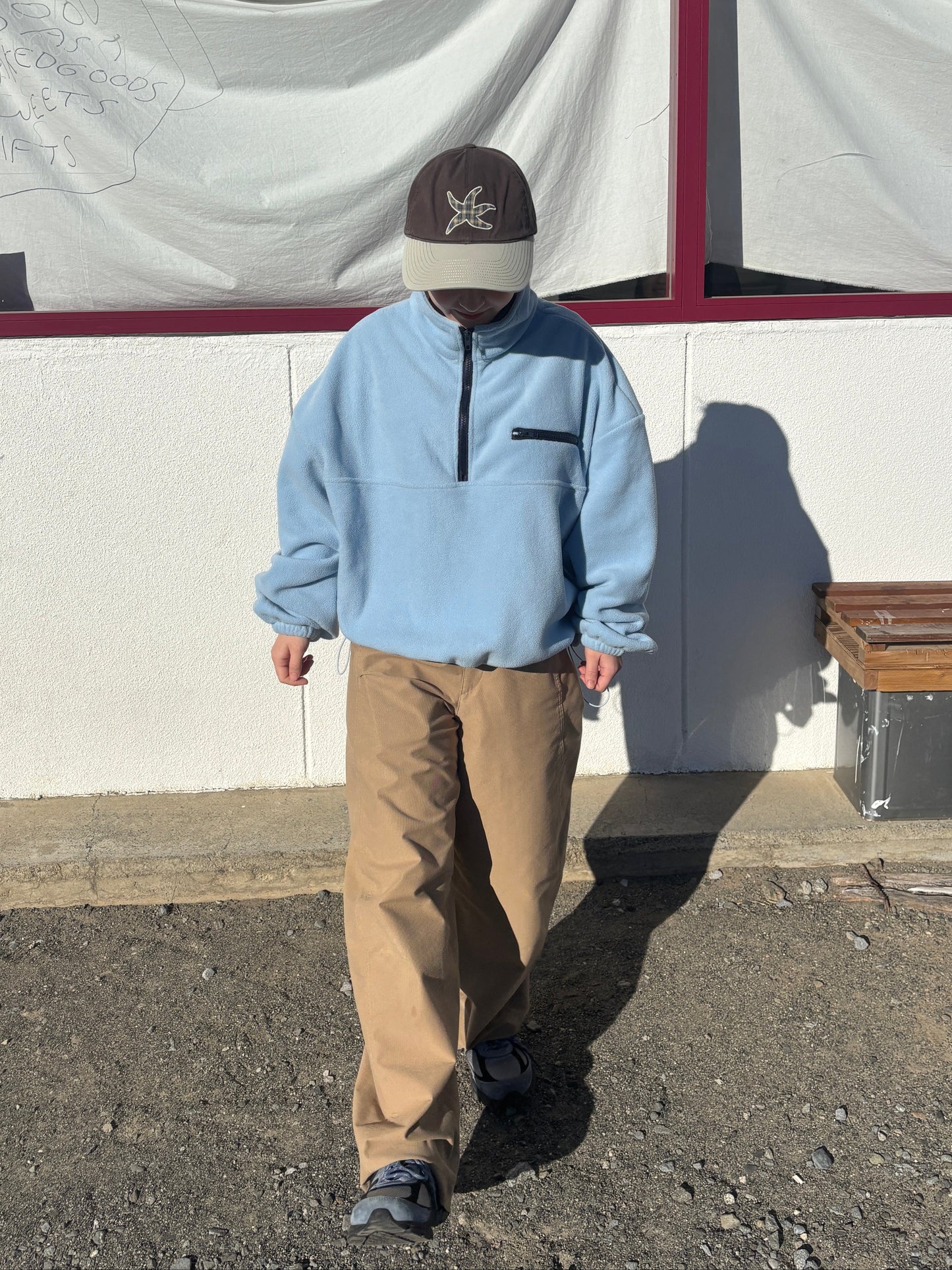 ニュアンスカラーフリース DPB84337