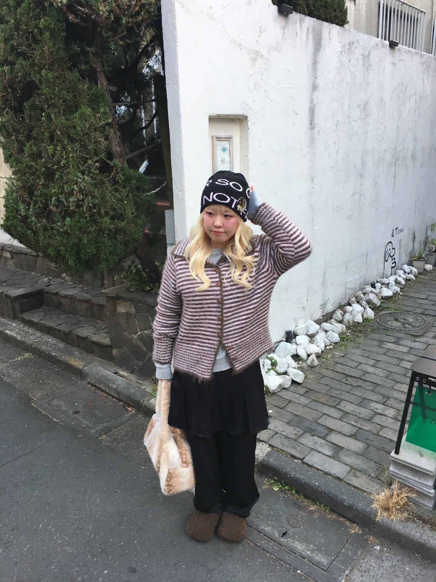 レイヤードスカートパンツ DPB97075