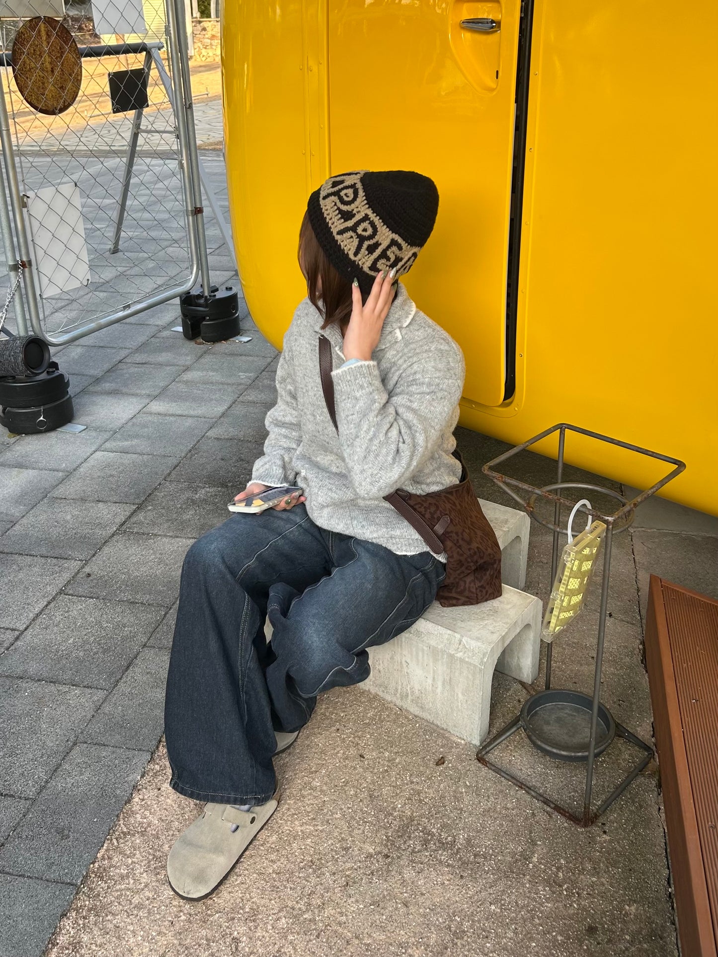 ステッチポロニット DPC01028