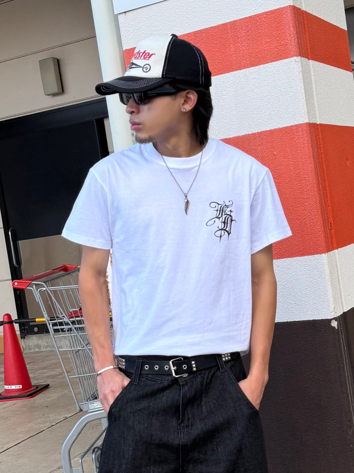 ユニセックスTシャツ DPB90201