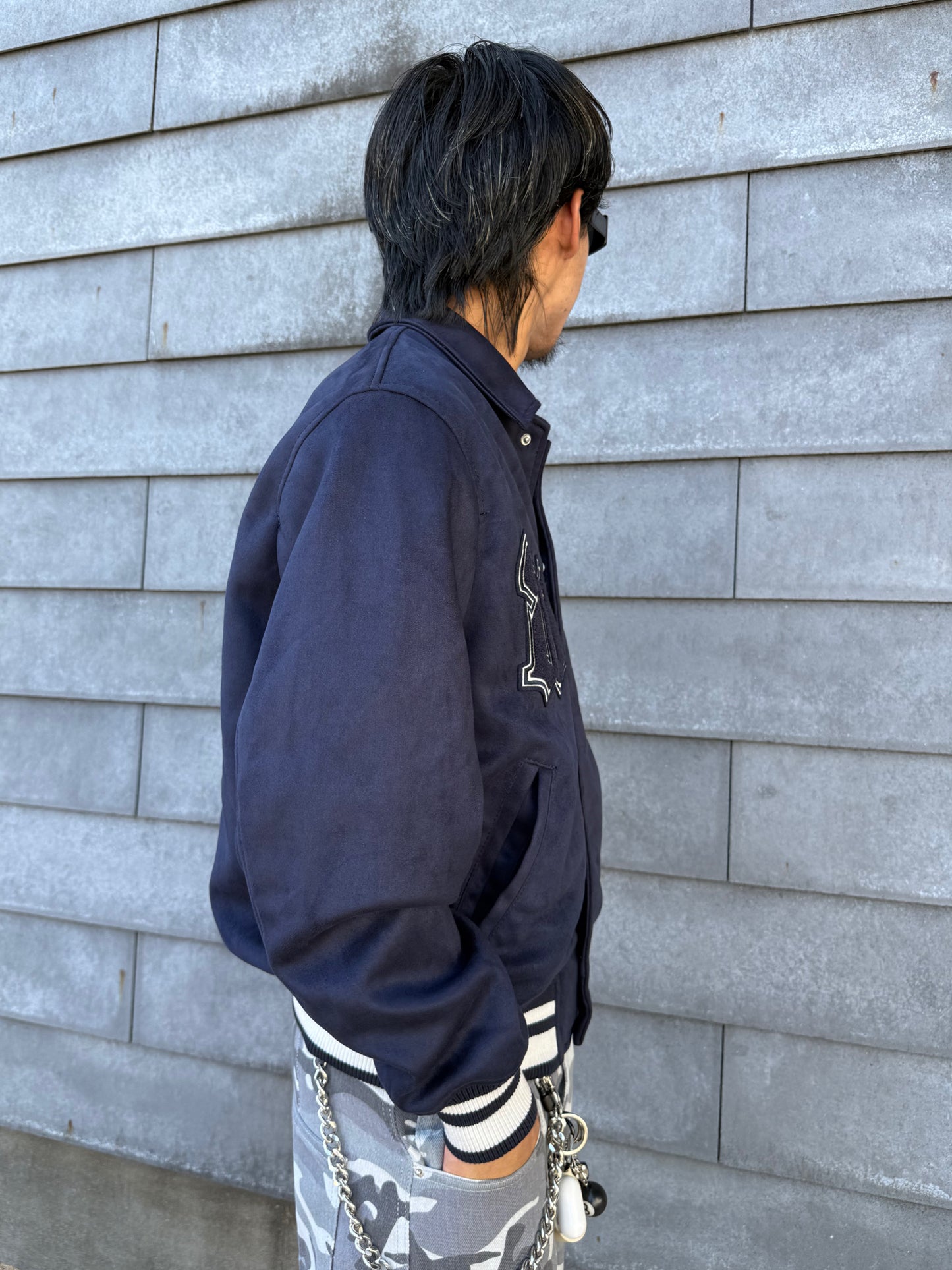 ロゴブルゾン DPB90054