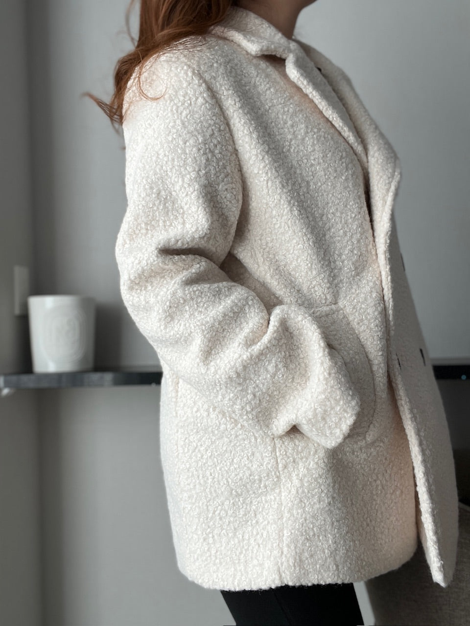 ブークレットコート DPB56350