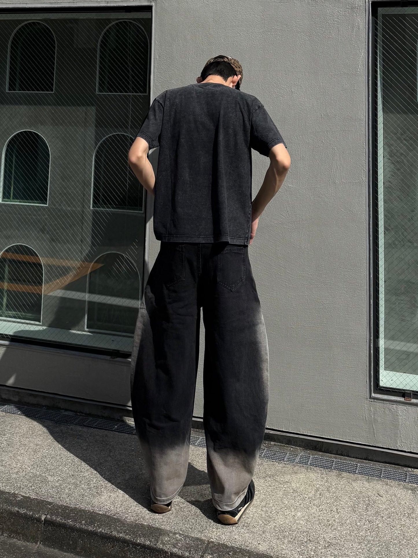テキストデザインTシャツ DPC05039