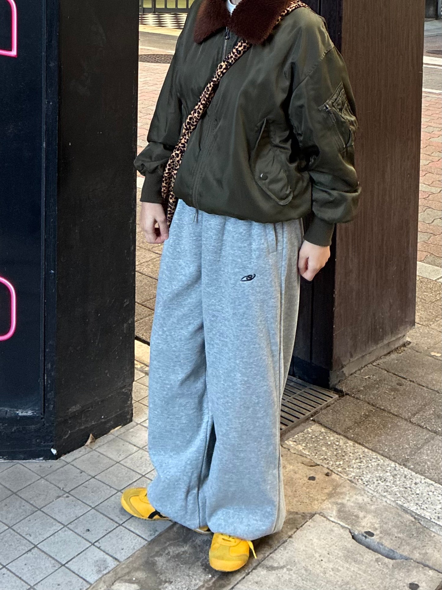 グレースウェットパンツ DPA61441