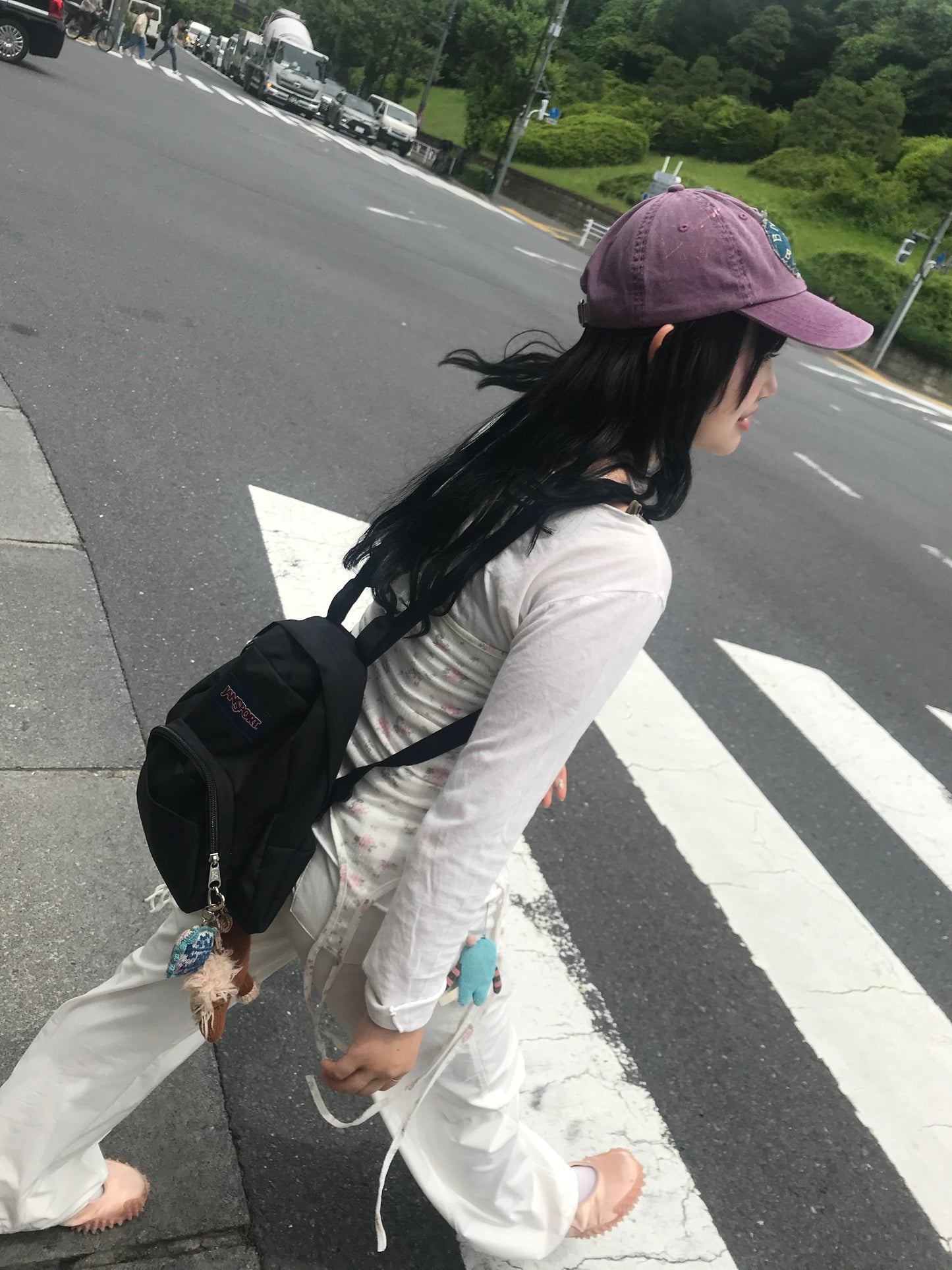 ミニフラワーデザインユニークインナー DPC04100