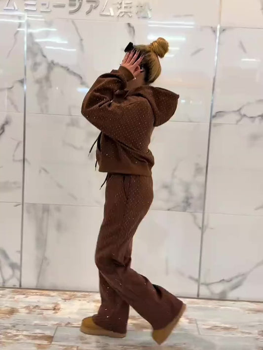 【即納】ラメジップセットアップ DPB73551S