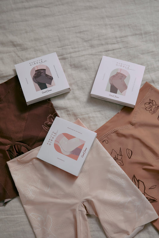 PURITTO GIRDLE -プリッとガードル-