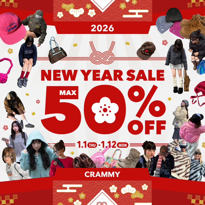 CRAMMY（クラミー）｜ファッション通販