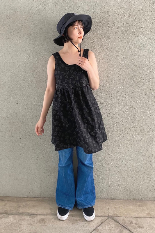 フラワーミニワンピース CPA01023