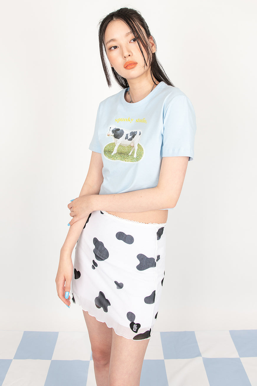 ミルクカウTシャツ DBA01001