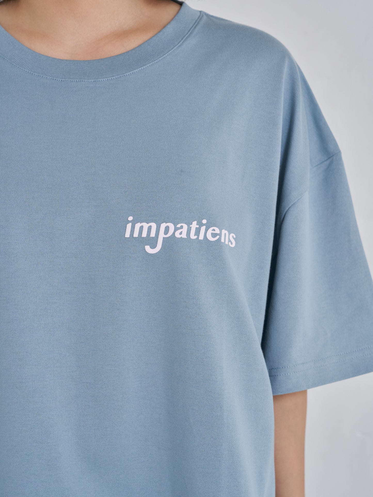 impatiens T-shirt