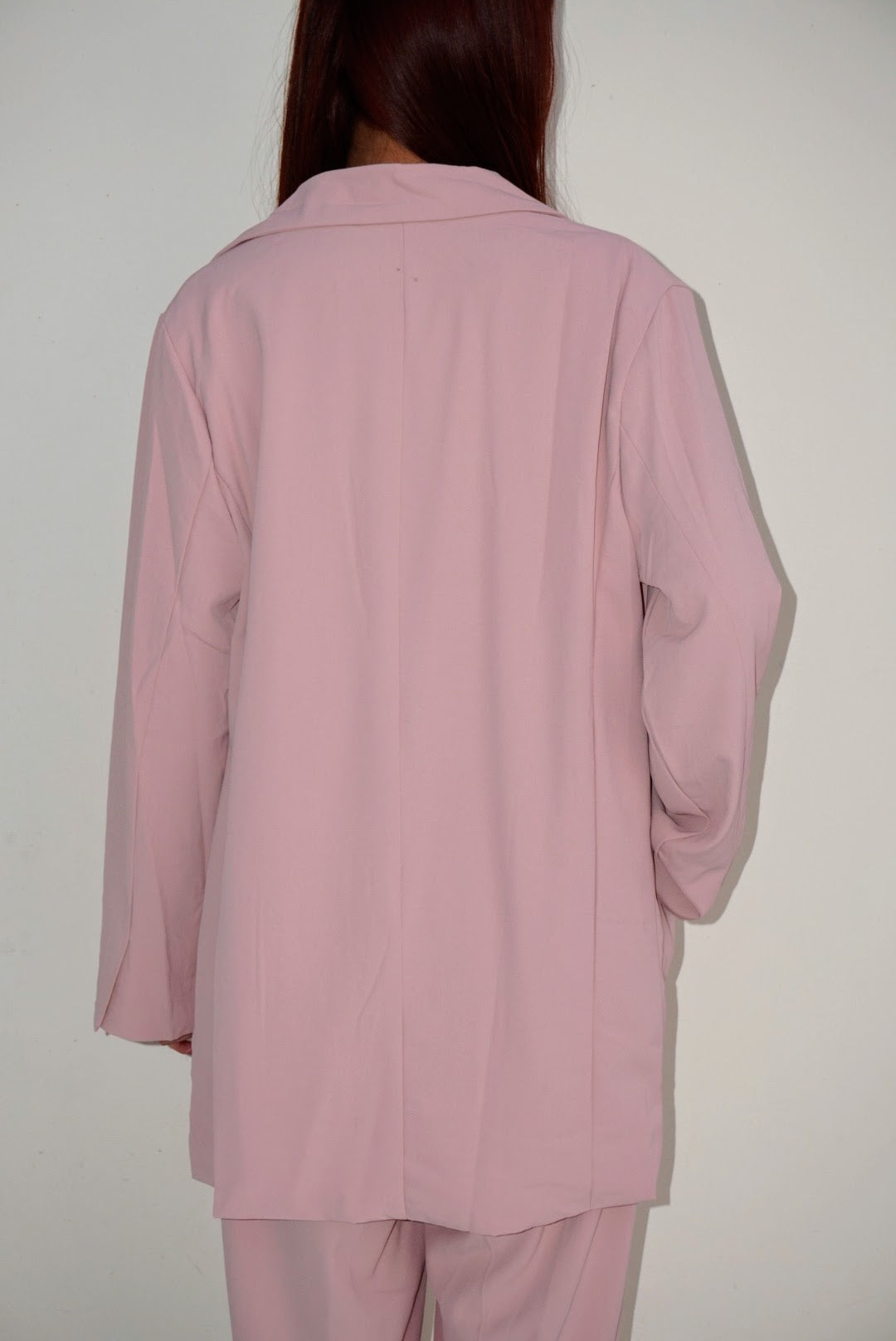 ピンクスーツジャケット DPA33017