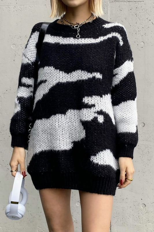 オーバーカモフラニット DPB26050