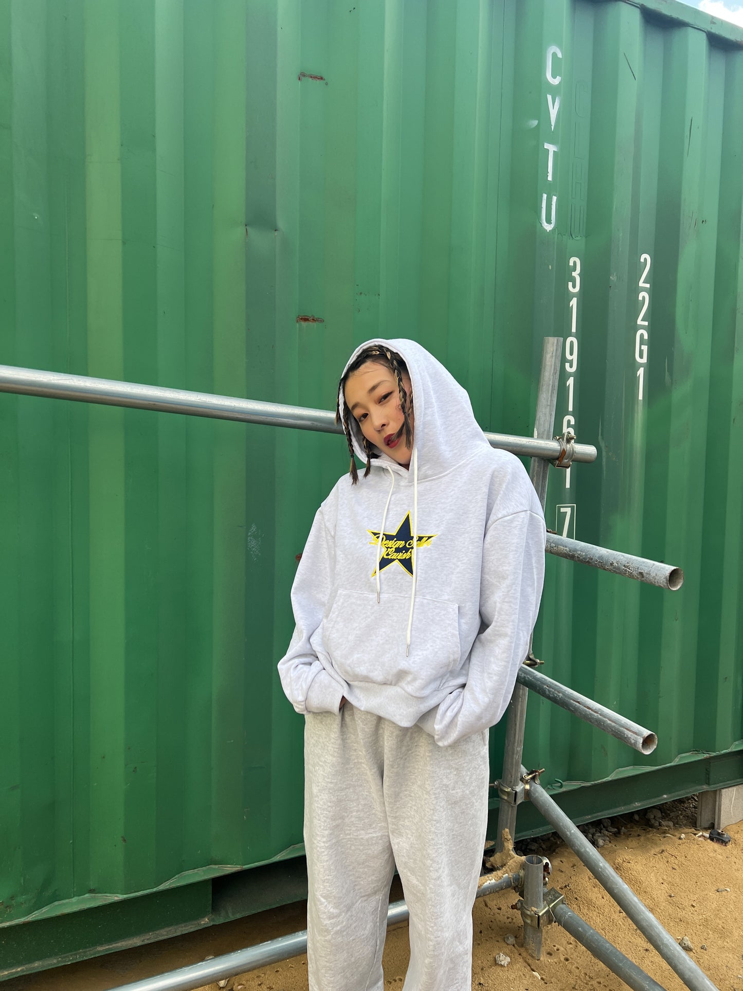 スターワッペンフーディ DPA14277