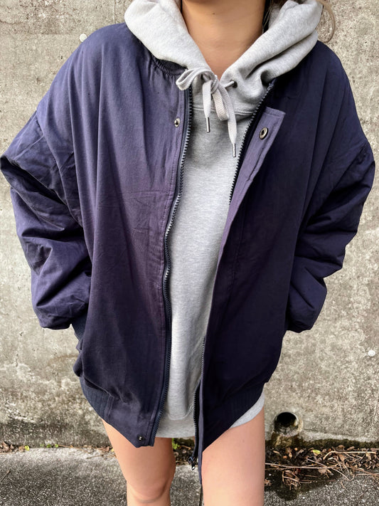 ネイビーダウンジャケット DPB54014